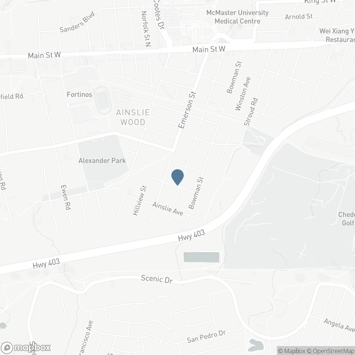 224 BROADWAY AVENUE, Hamilton, Ontario L8S 2W6